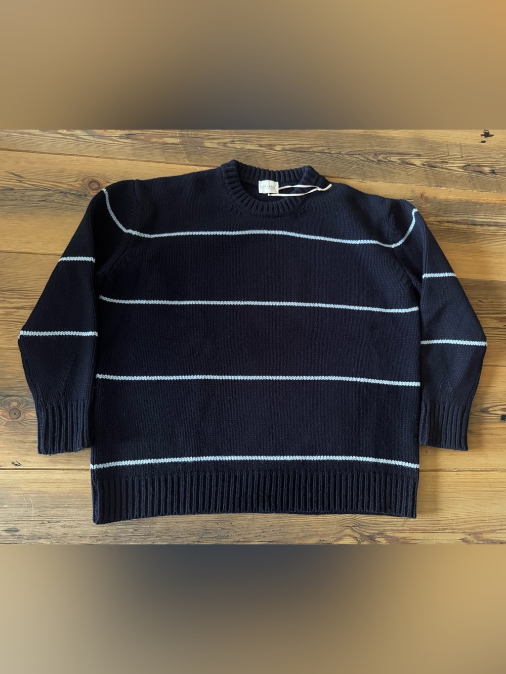 Navygrey “The Oversize” Medium